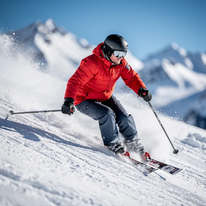 skier