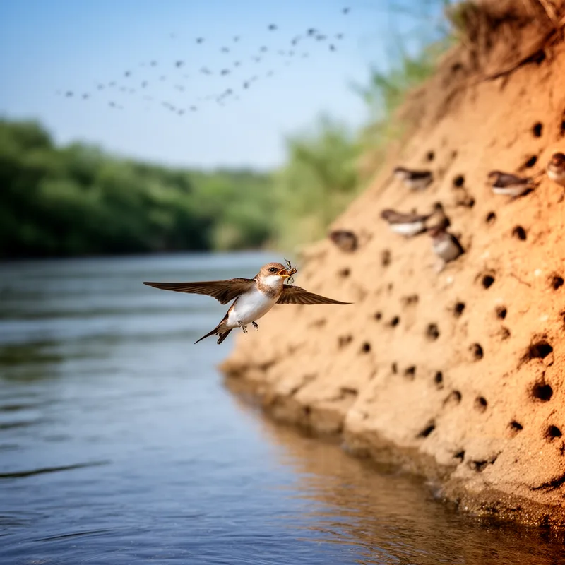 sand martin