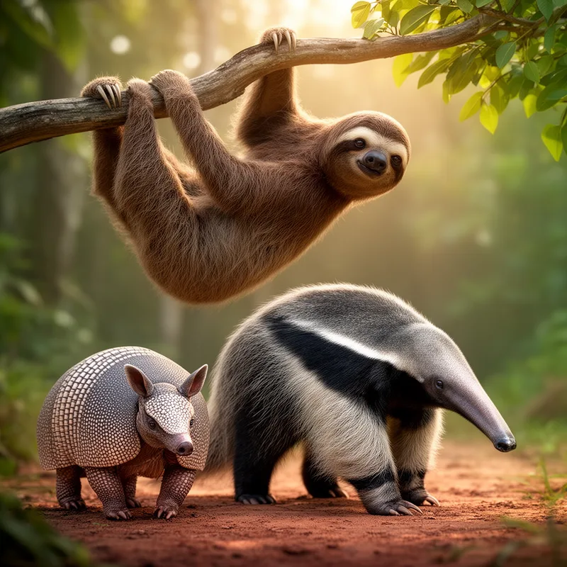 Xenarthra