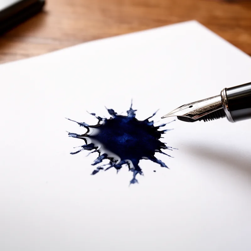 blot