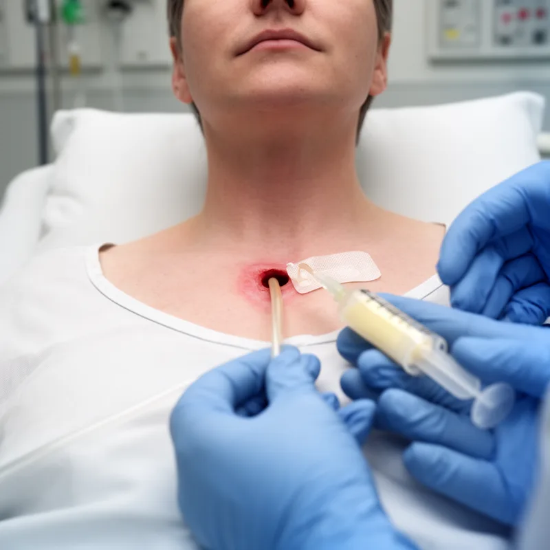 esophagostomy