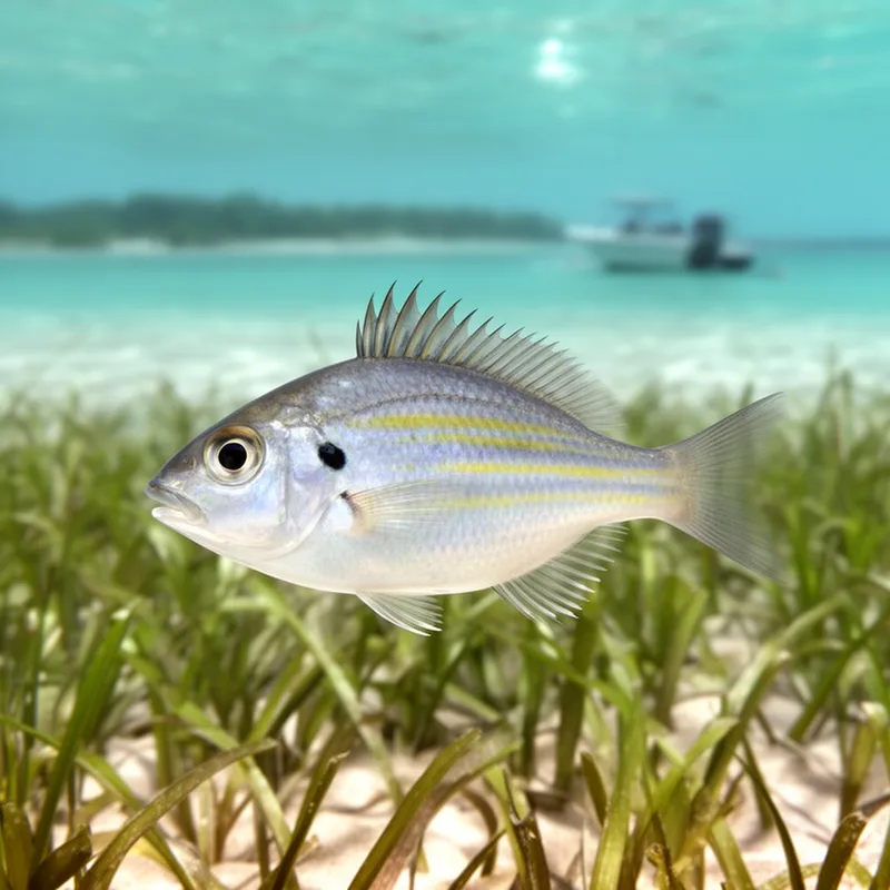 Lagodon rhomboides