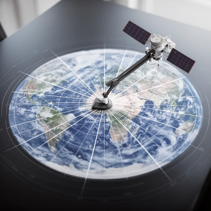 azimuthal