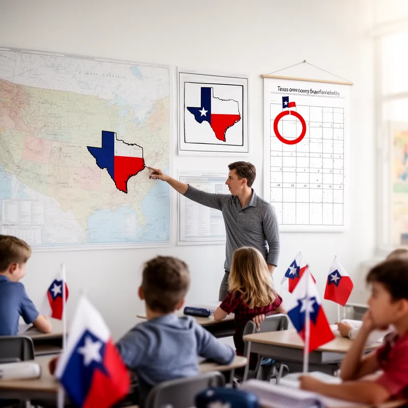 Texas Independence Day