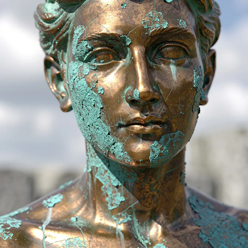 verdigris