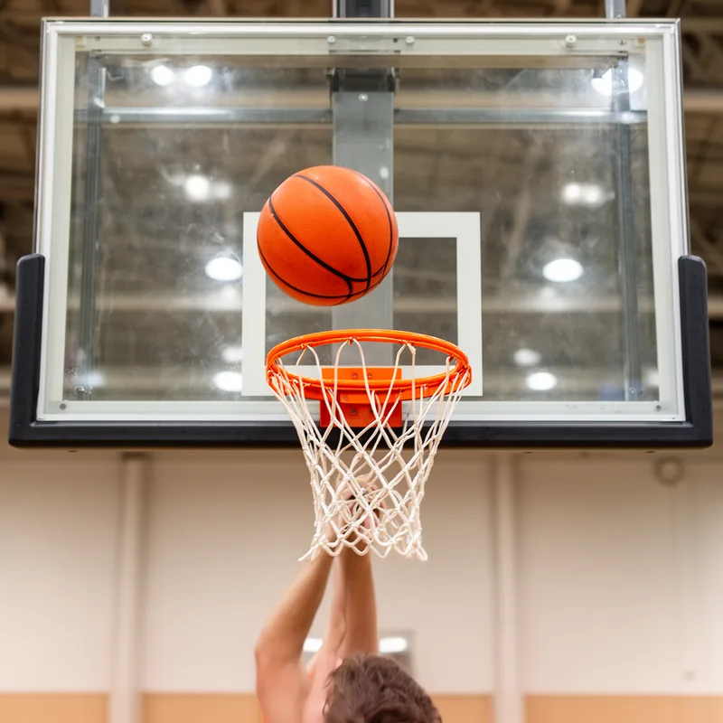 basketball backboard