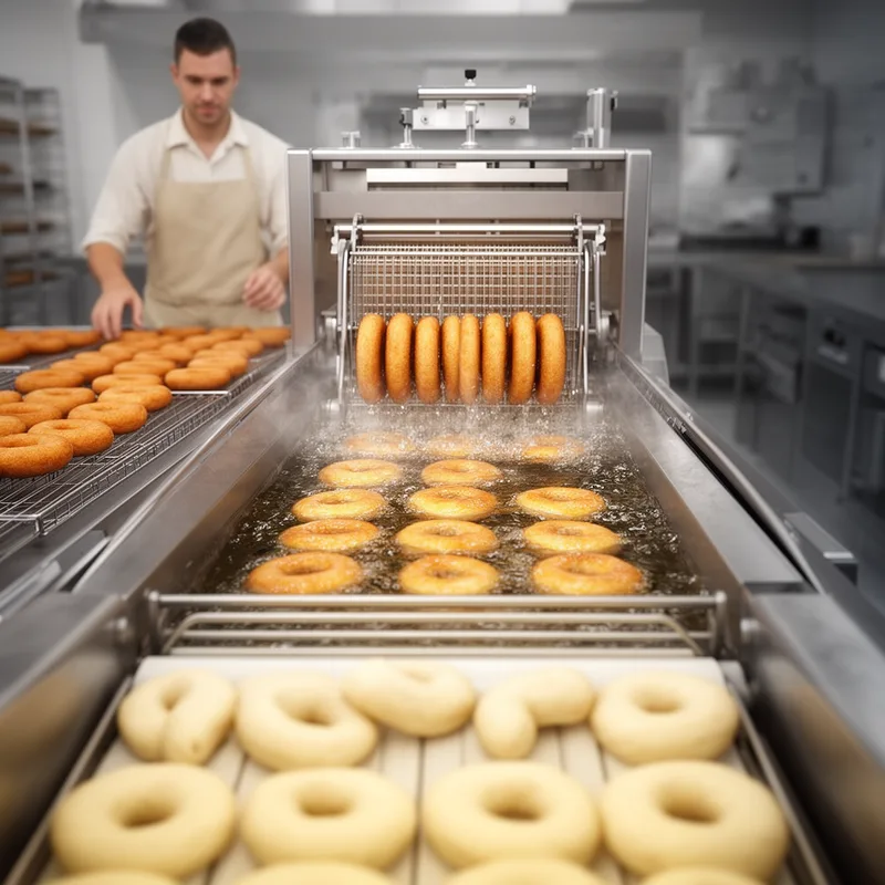donut machine