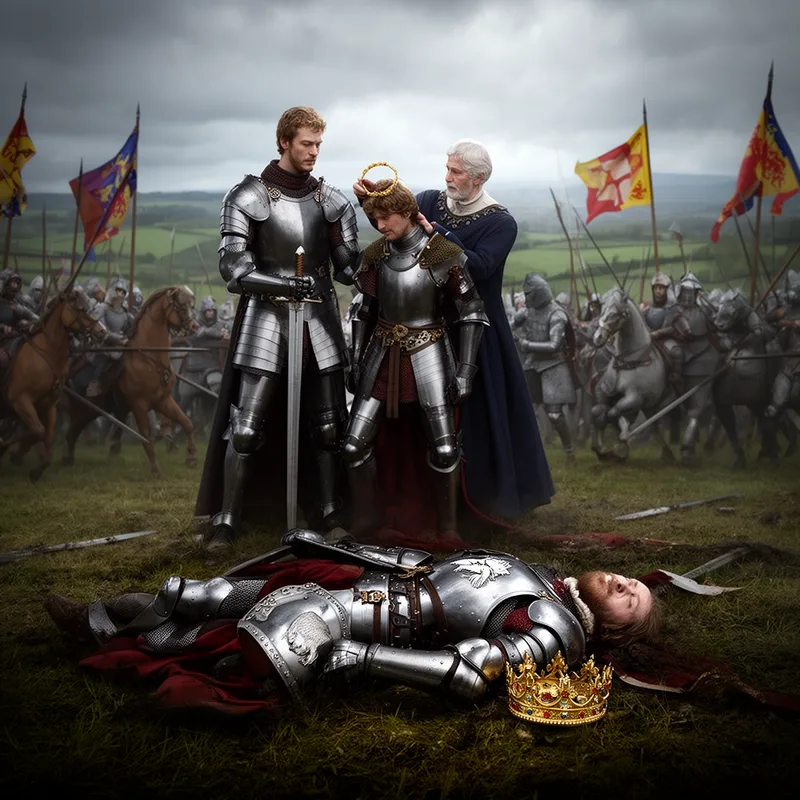 Battle of Bosworth Field
