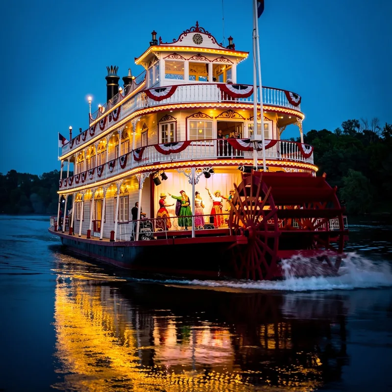 showboat