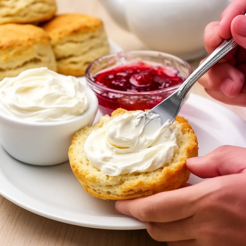 Devonshire cream