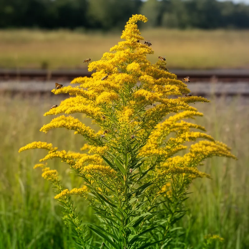 meadow goldenrod