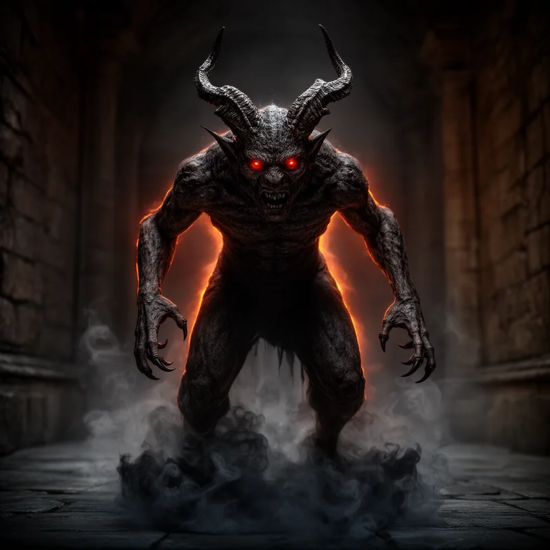 demon