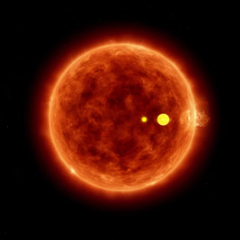 red giant