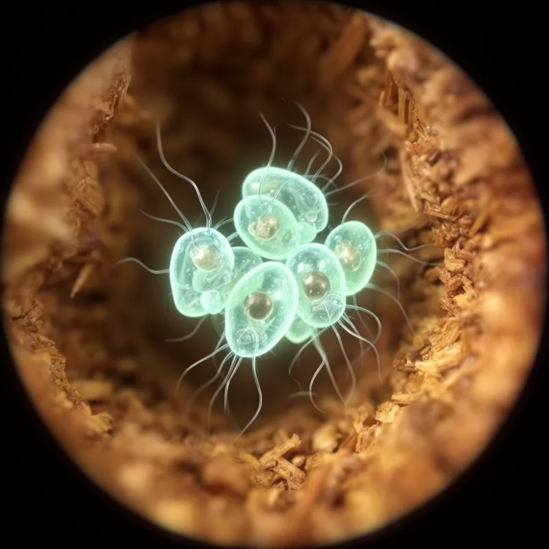 Polymastigina