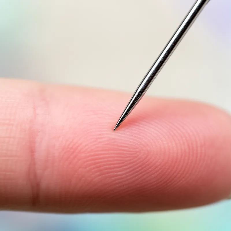 sharp-pointed