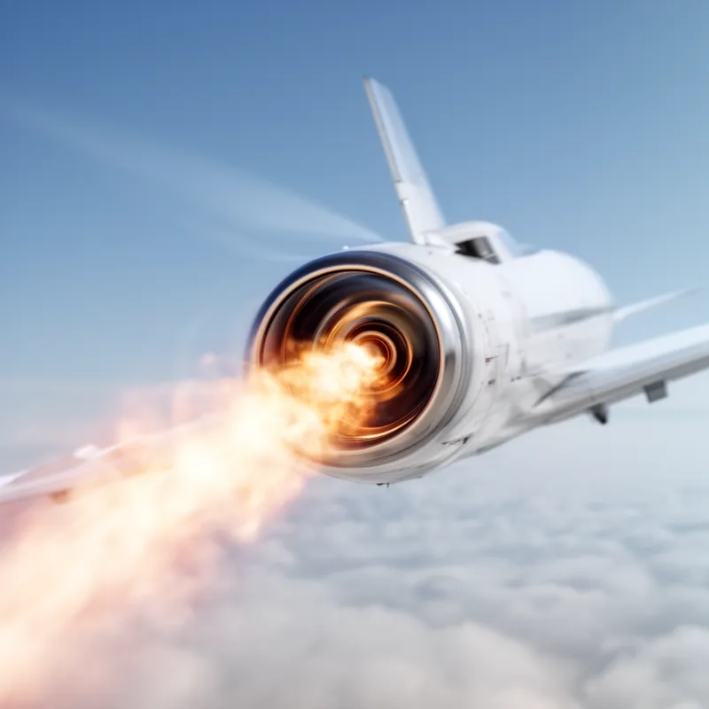 jet propulsion