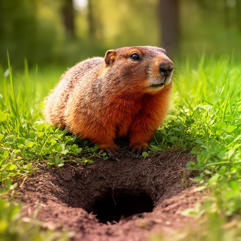 woodchuck