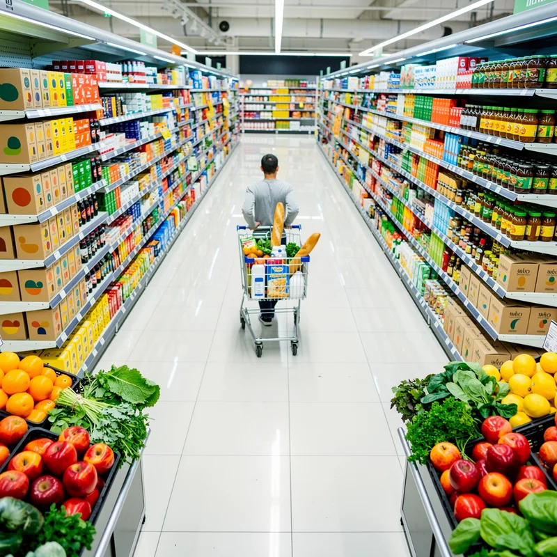 supermarket