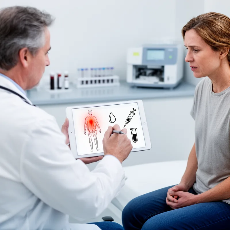 prediagnosis