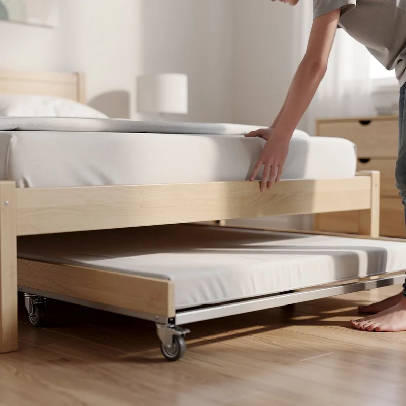 trundle bed