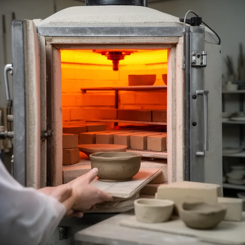 to kiln