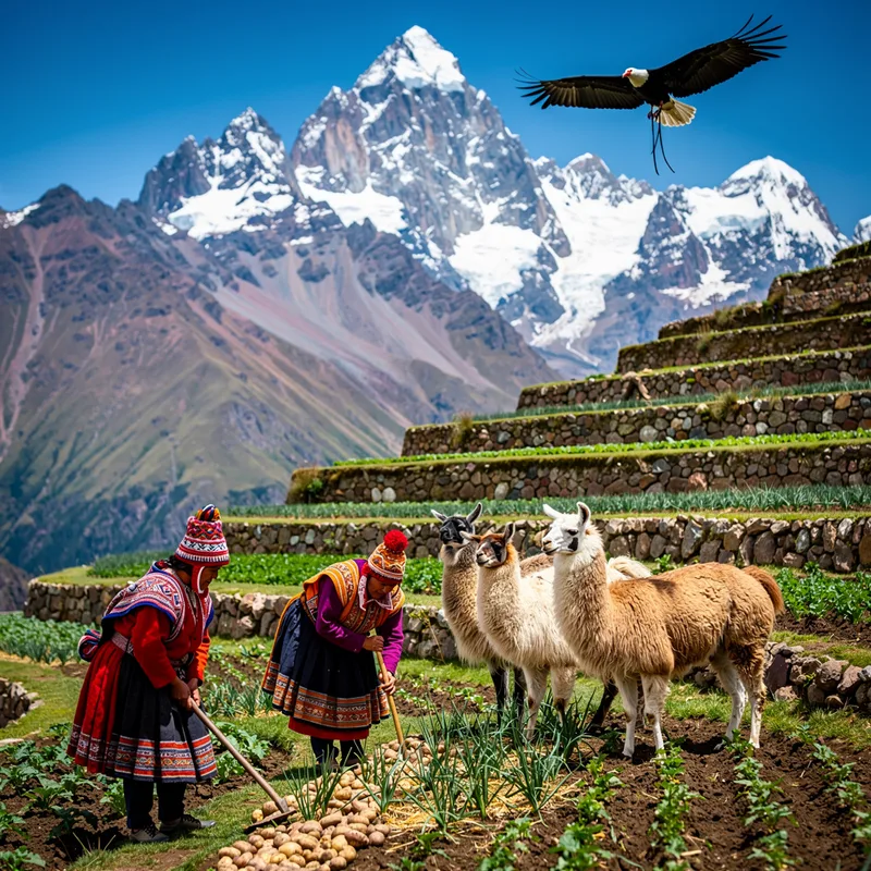 Andean