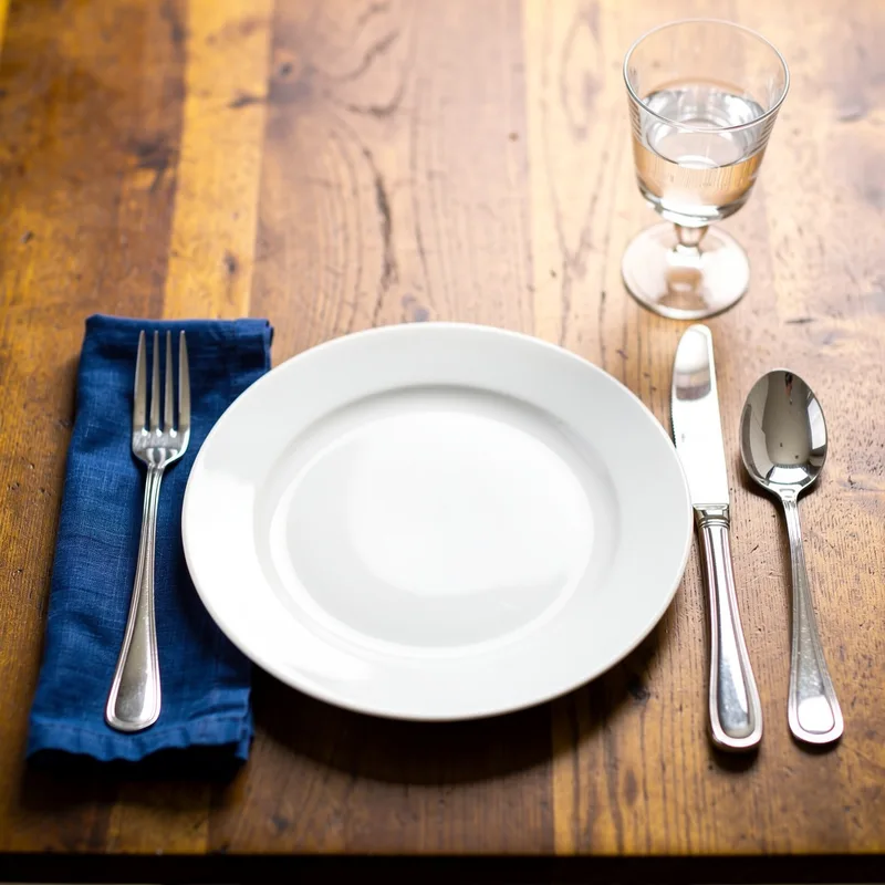 place setting