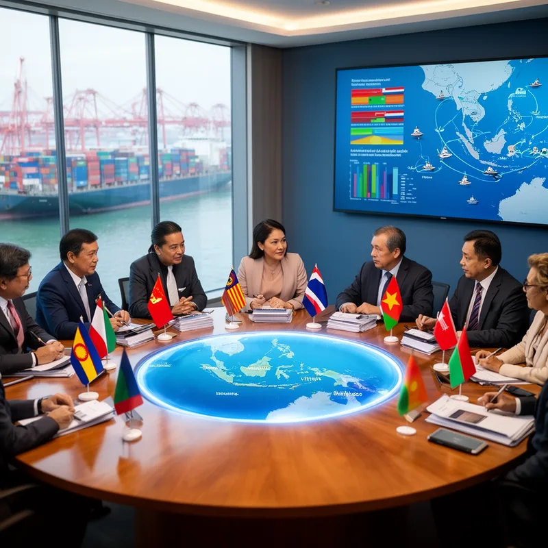 Association of Southeast Asian Nations