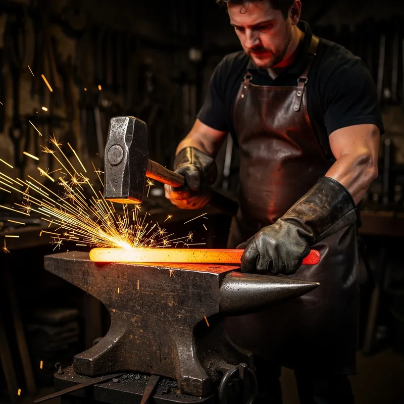 to forge