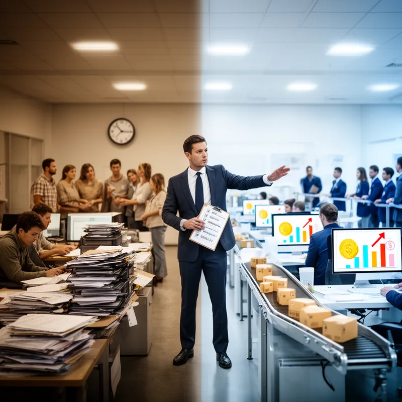 to corporatize