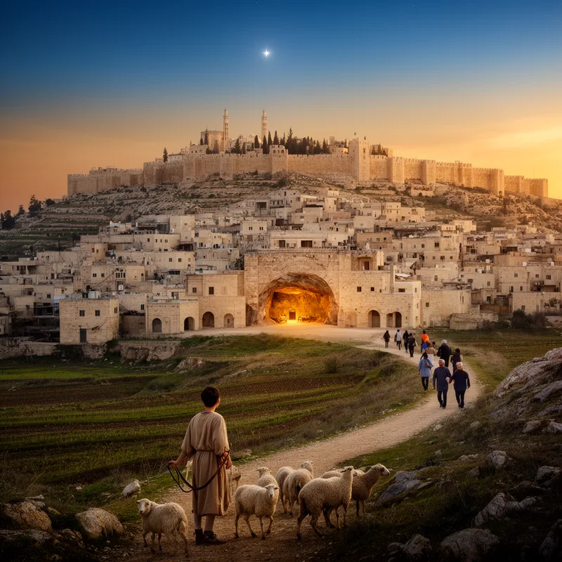 Bethlehem-Judah