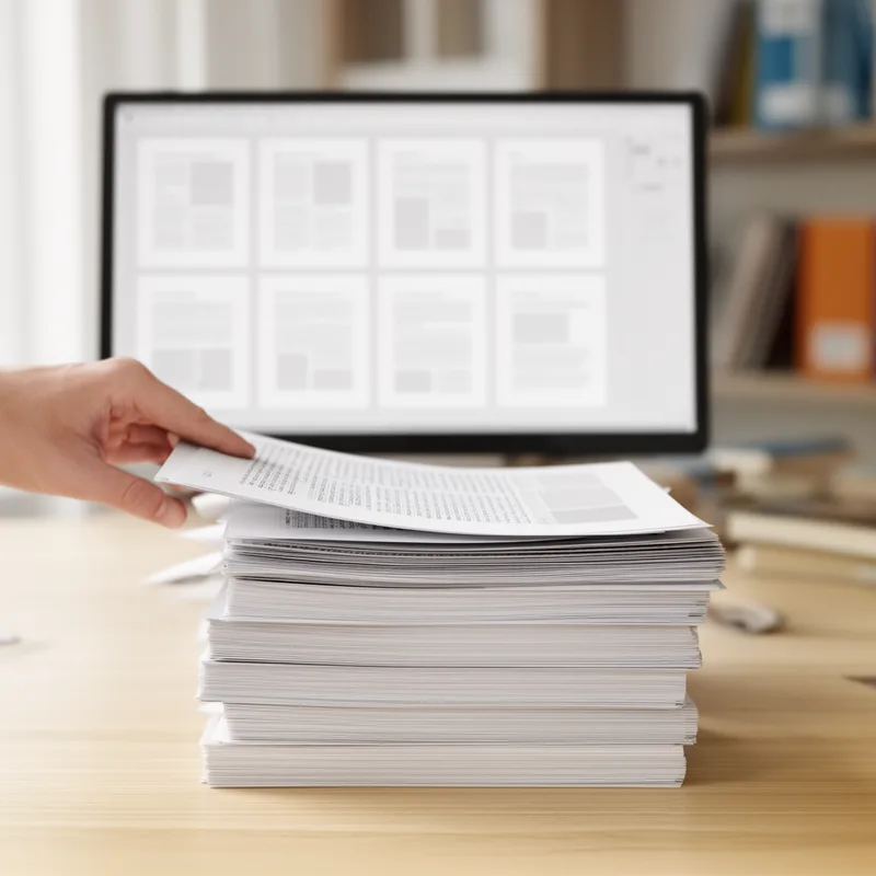 editorial file