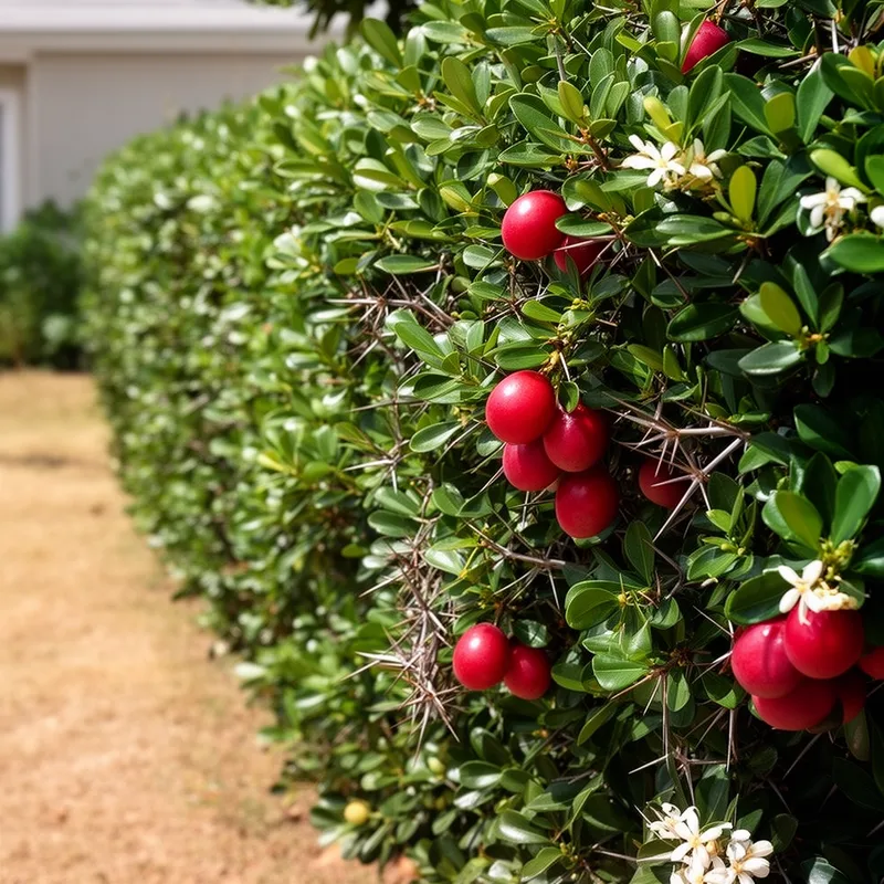 natal plum