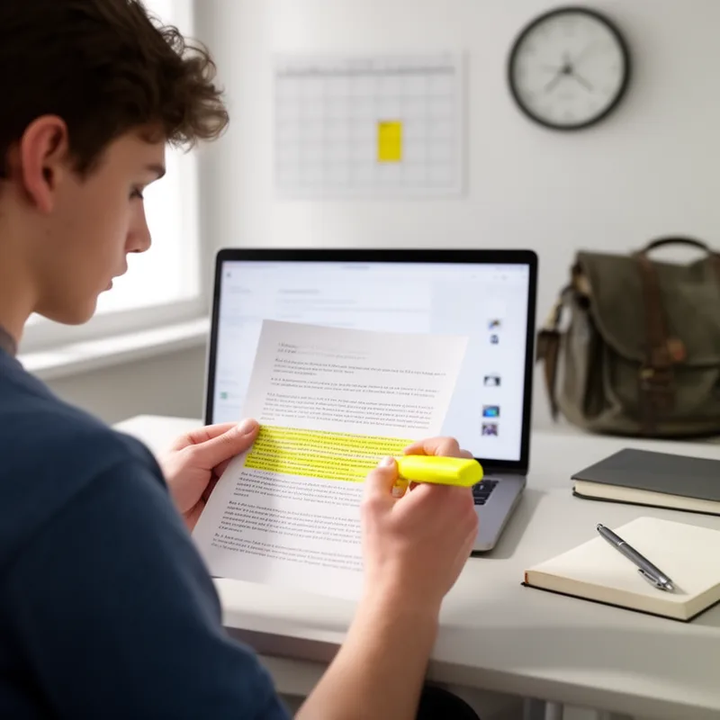 prereading
