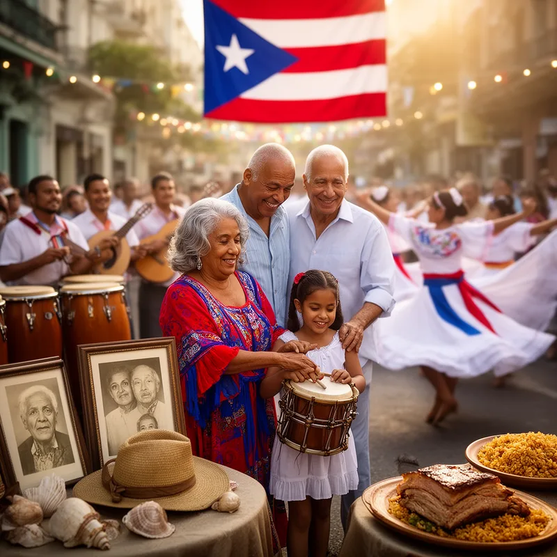 boricua heritage