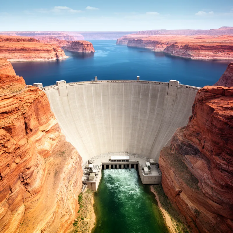 Glen Canyon Dam