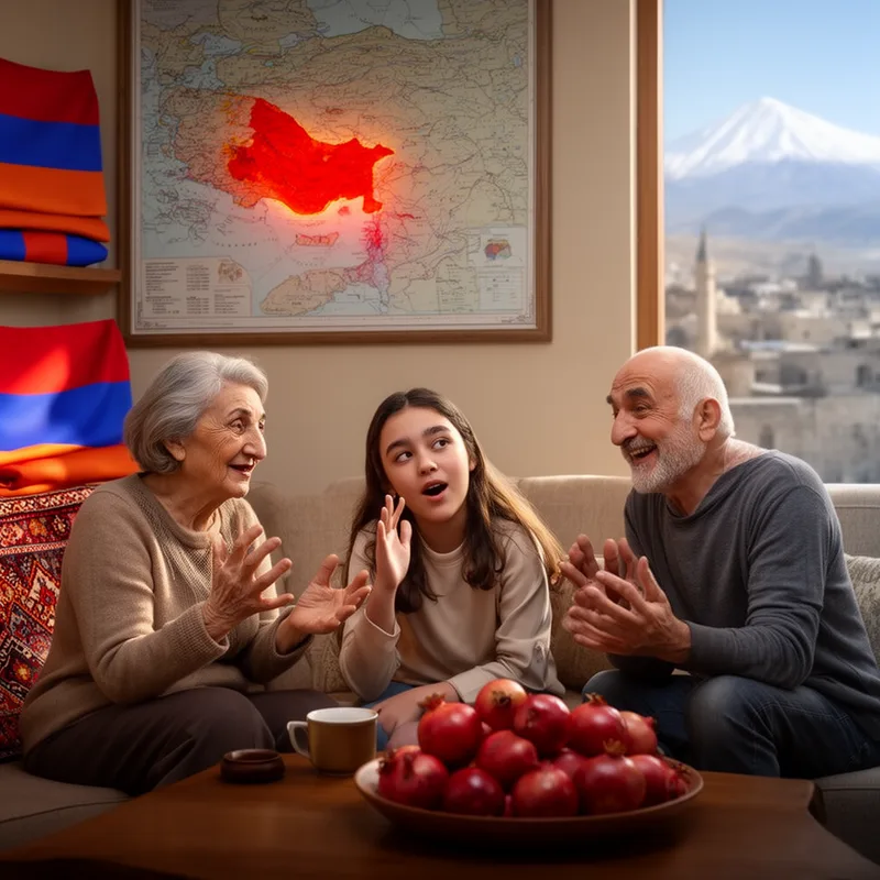 Armenian language