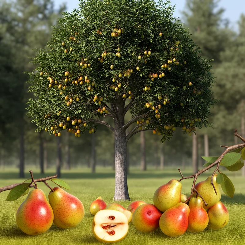 Sorbus domestica