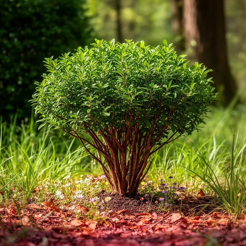 undershrub