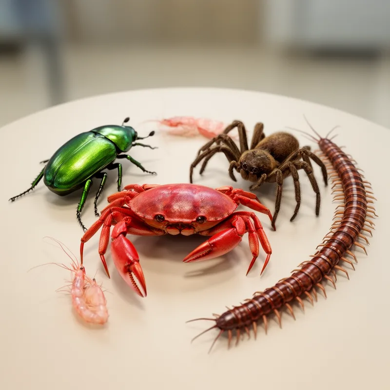 Arthropoda