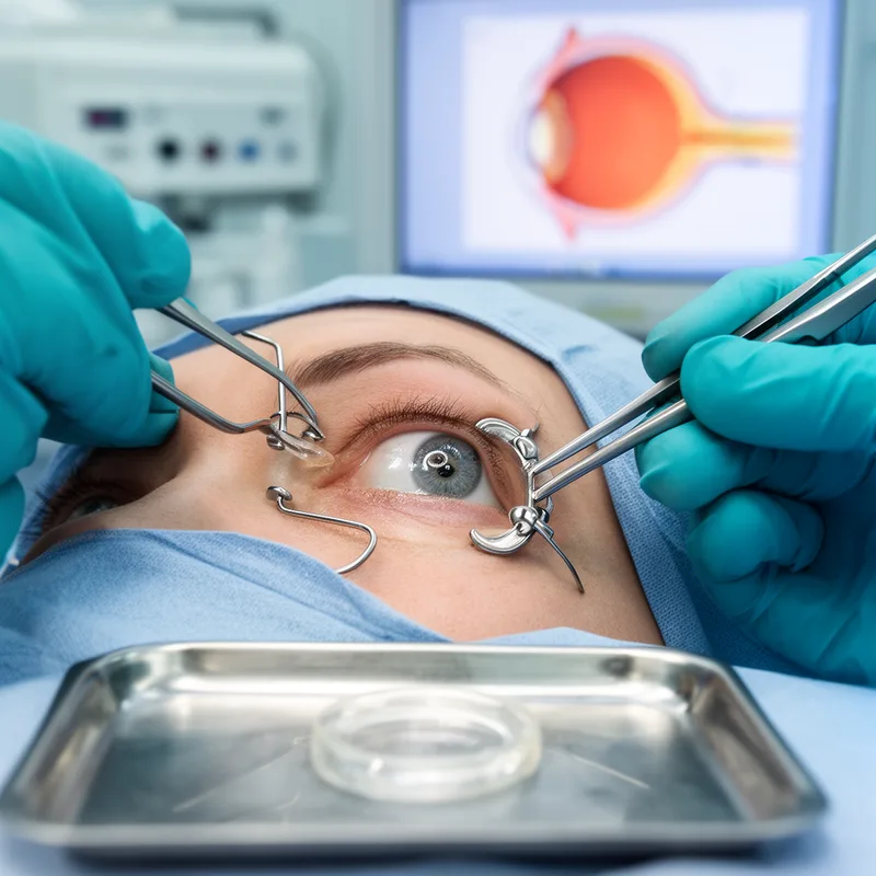 corneal transplant