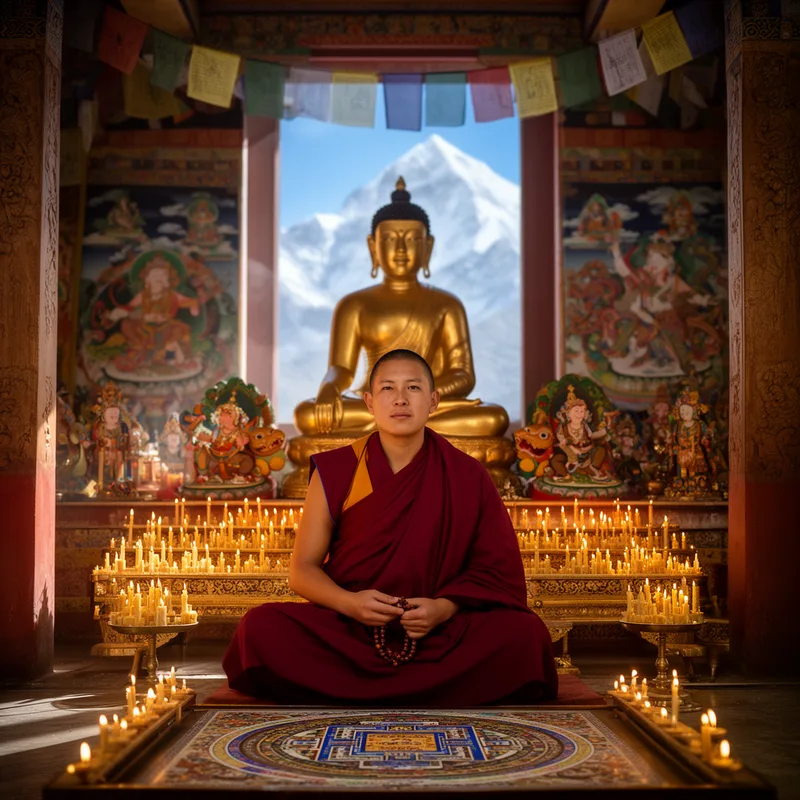 Tibetan Buddhism