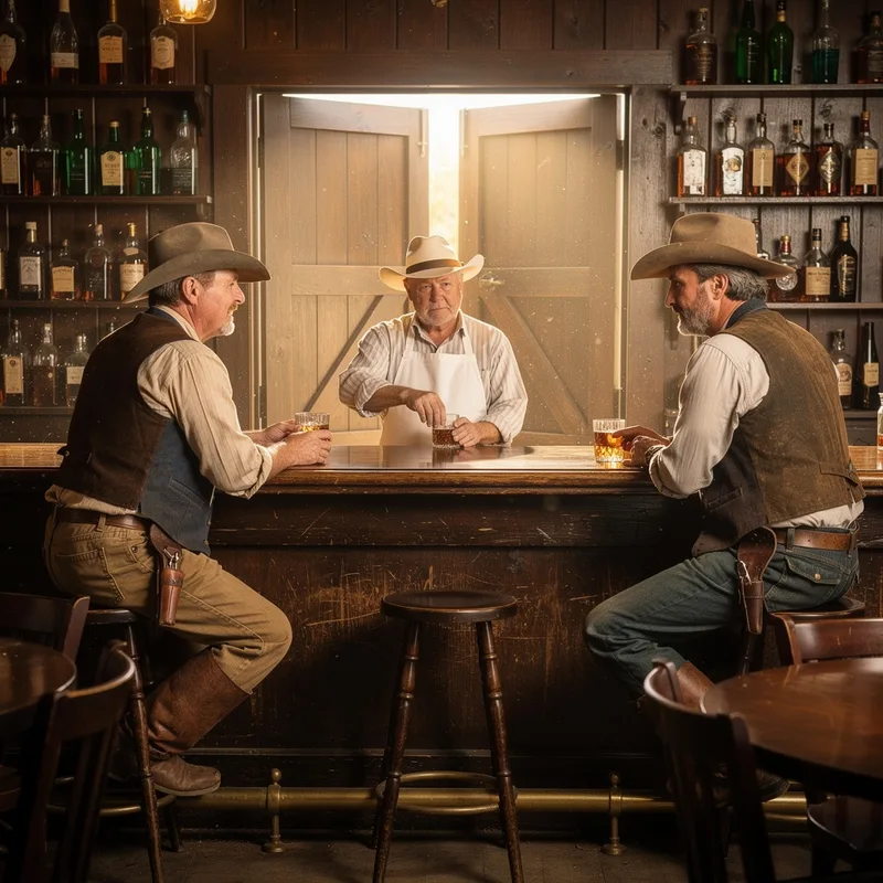 saloon