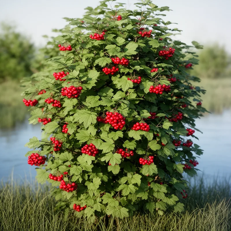 Viburnum trilobum