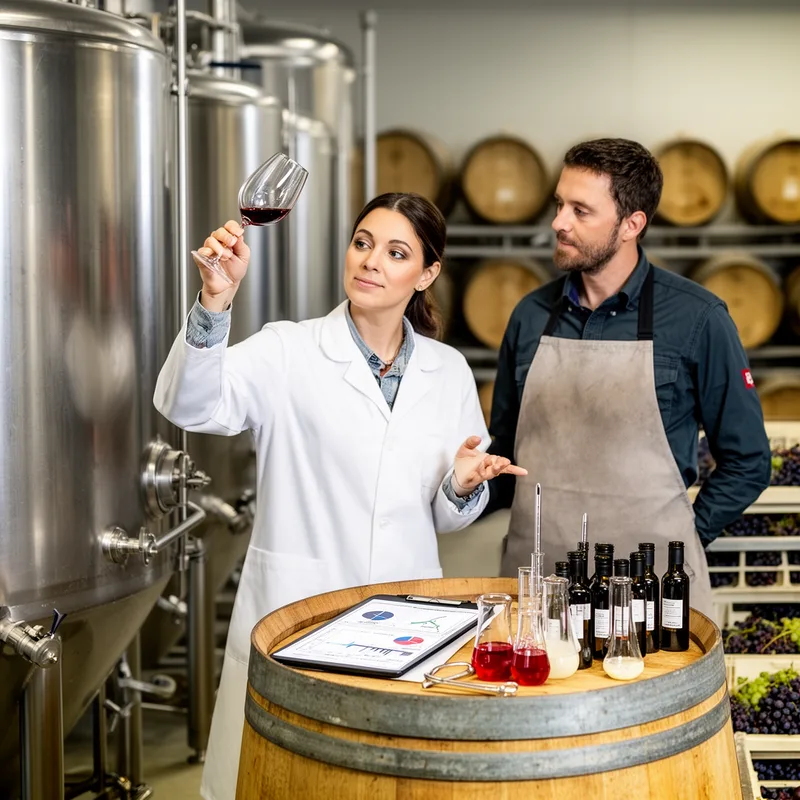 enologist