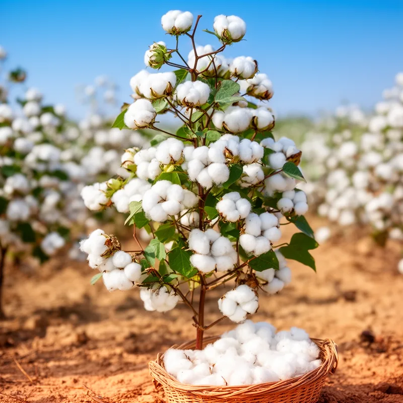 cotton plant