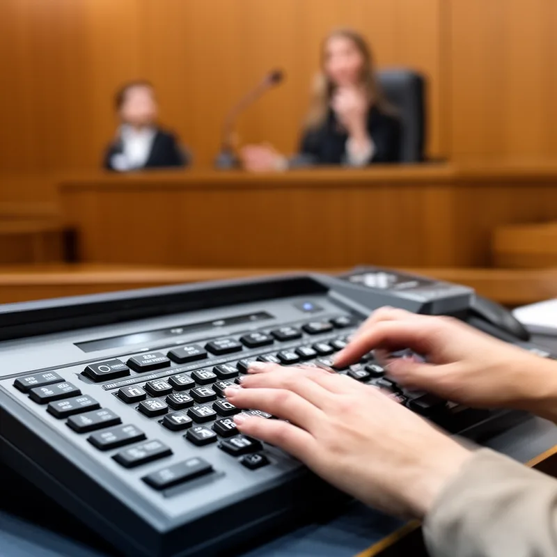stenotype