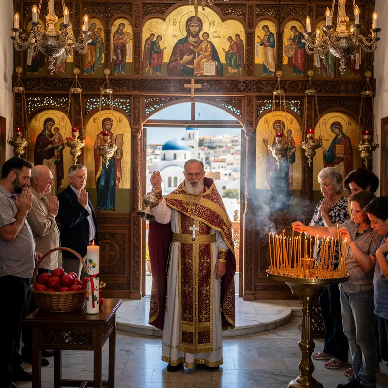 Greek Orthodox