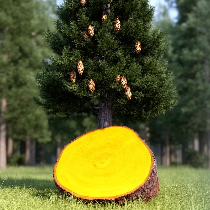 gymnospermous yellowwood
