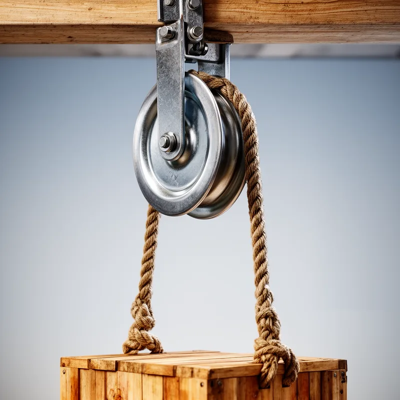 pulley
